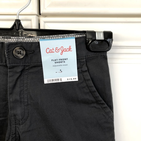 Cat & Jack Other - NWT Cat & Jack flat front shorts